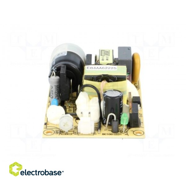 Power supply: switched-mode | open | 25.2W | 120÷370VDC | 85÷264VAC фото 9