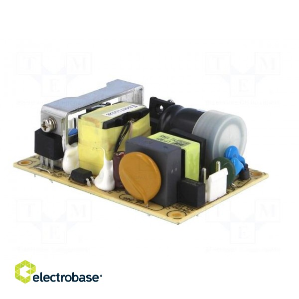 Power supply: switched-mode | open | 25.2W | 120÷370VDC | 85÷264VAC paveikslėlis 8