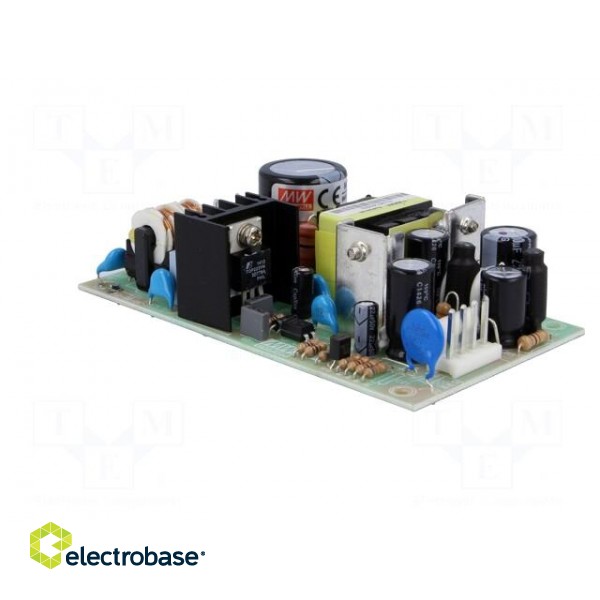 Power supply: switched-mode | open | 25.5W | 120÷370VDC | 90÷264VAC image 8