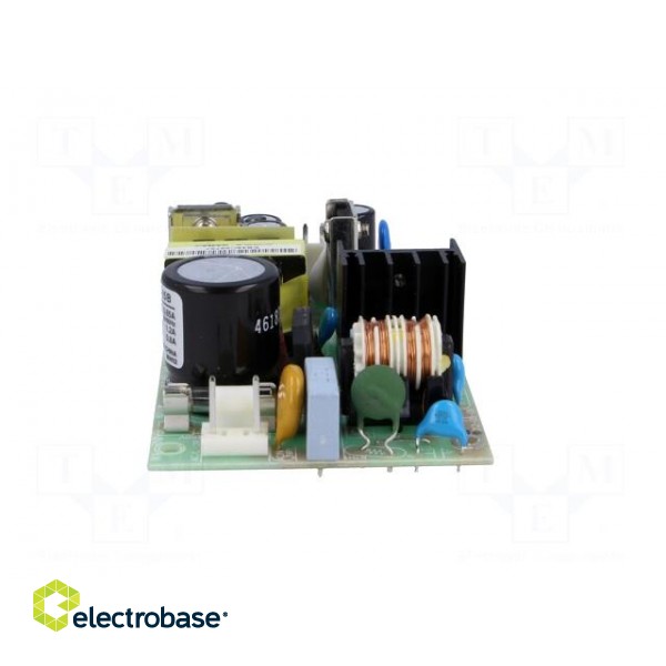 Power supply: switched-mode | open | 25.5W | 120÷370VDC | 90÷264VAC image 5