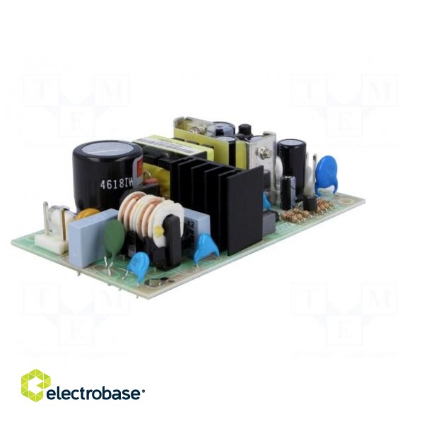 Power supply: switched-mode | open | 25.5W | 120÷370VDC | 90÷264VAC image 6