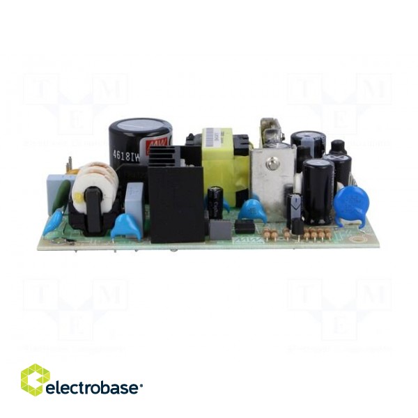 Power supply: switched-mode | open | 25.5W | 120÷370VDC | 90÷264VAC image 7