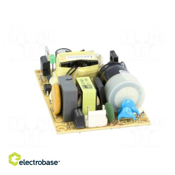 Power supply: switched-mode | open | 25.65W | 120÷370VDC | 85÷264VAC image 5