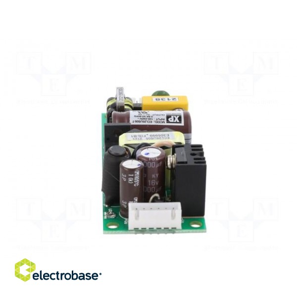 Power supply: switched-mode | open | 25W | 120÷370VDC | 85÷264VAC image 5