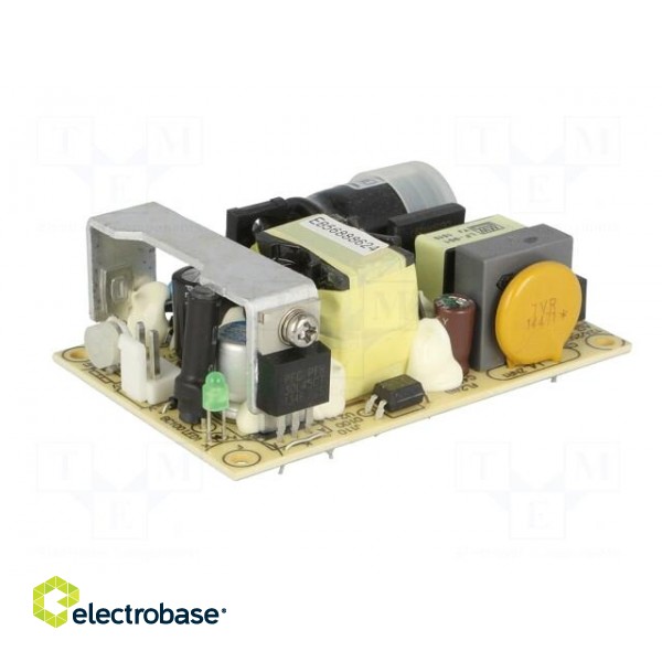 Power supply: switched-mode | open | 25W | 120÷370VDC | 85÷264VAC image 6