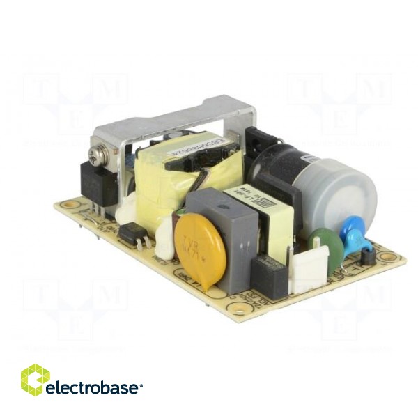 Power supply: switched-mode | open | 25W | 120÷370VDC | 85÷264VAC image 8