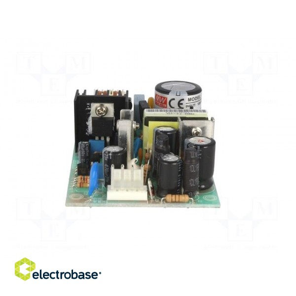 Power supply: switched-mode | open | 25W | 120÷370VDC | 90÷264VAC image 9