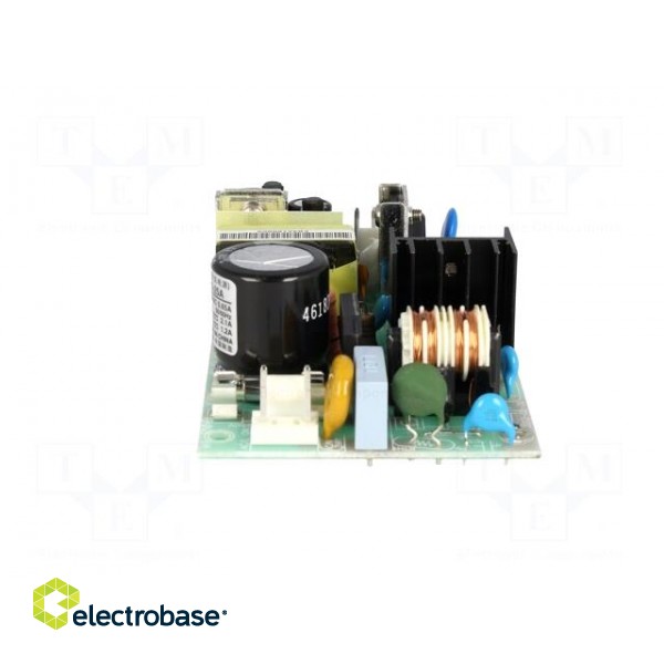 Power supply: switched-mode | open | 25W | 120÷370VDC | 90÷264VAC фото 5