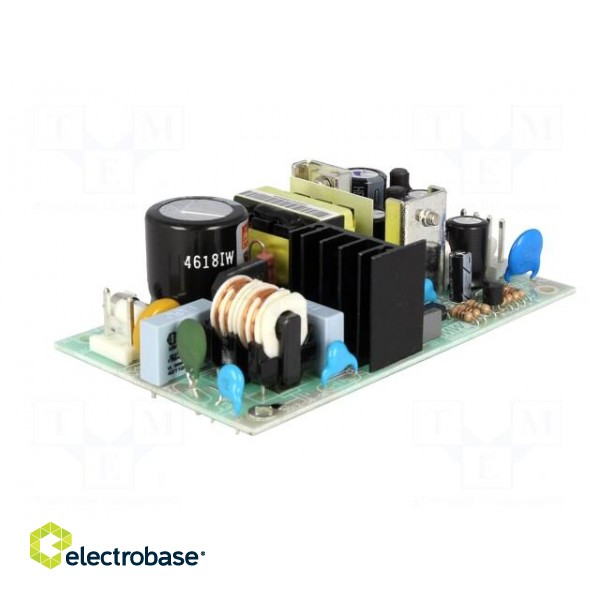 Power supply: switched-mode | open | 25W | 120÷370VDC | 90÷264VAC image 6