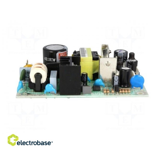 Power supply: switched-mode | open | 25W | 120÷370VDC | 90÷264VAC фото 7