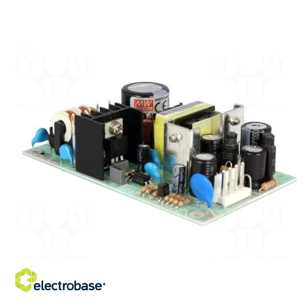 Power supply: switched-mode | open | 25W | 120÷370VDC | 90÷264VAC image 8