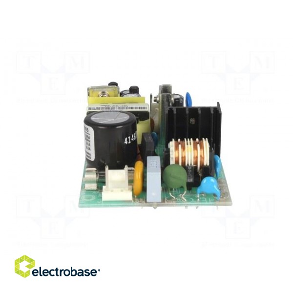 Power supply: switched-mode | open | 25W | 120÷370VDC | 90÷264VAC image 5