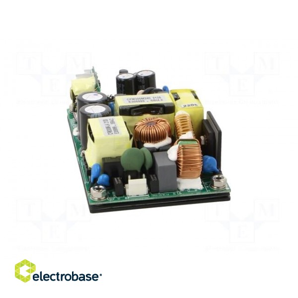 Power supply: switched-mode | open | 300W | 120÷370VDC | 90÷264VAC image 9