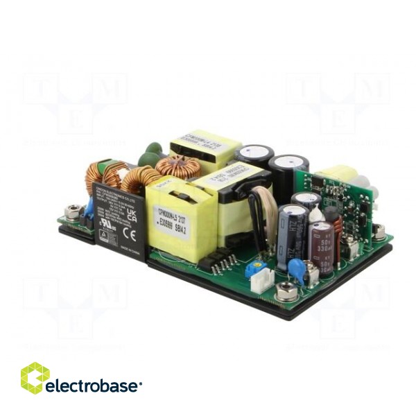 Power supply: switched-mode | open | 300W | 120÷370VDC | 90÷264VAC image 4