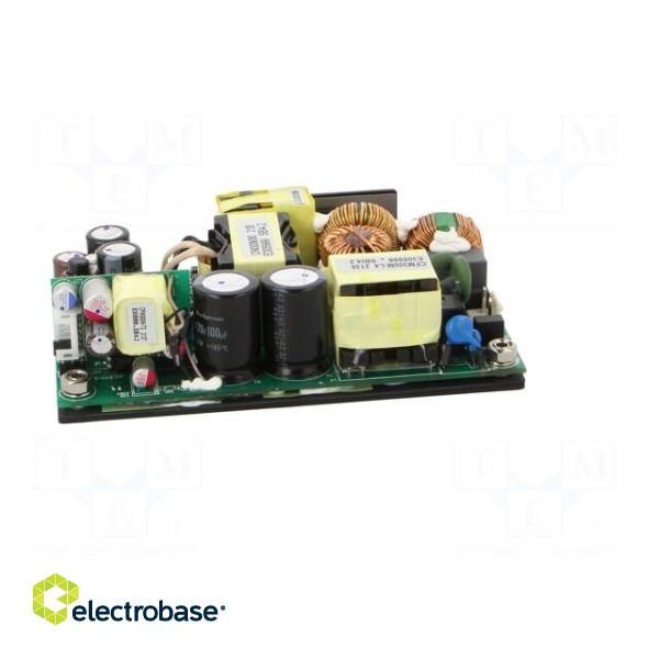 Power supply: switched-mode | open | 300W | 120÷370VDC | 90÷264VAC image 7