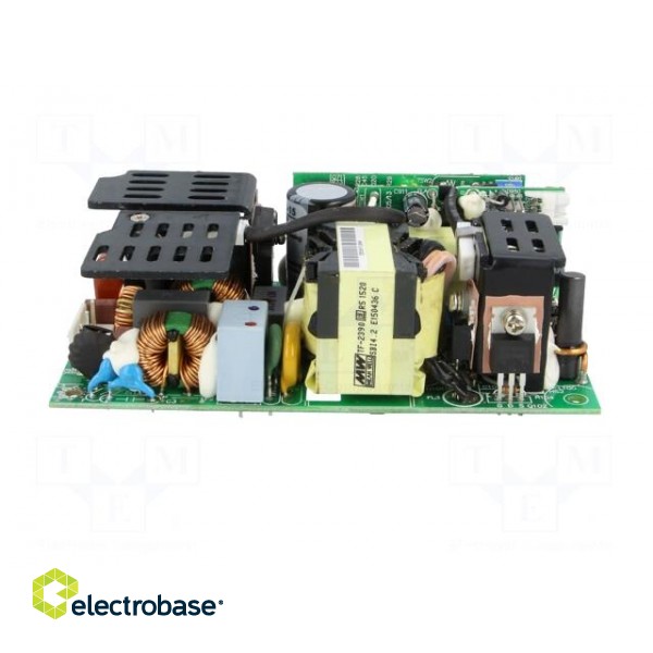 Power supply: switched-mode | open | 300W | 127÷370VDC | 90÷264VAC paveikslėlis 3