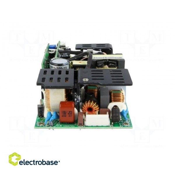 Power supply: switched-mode | open | 300W | 127÷370VDC | 90÷264VAC image 9
