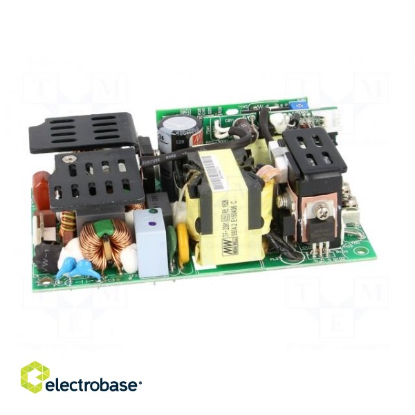 Power supply: switched-mode | open | 300W | 127÷370VDC | 90÷264VAC image 3