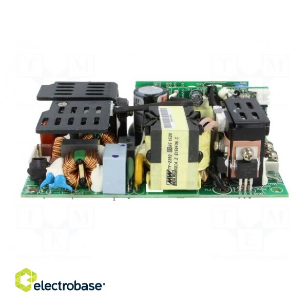 Power supply: switched-mode | open | 300W | 127÷370VDC | 90÷264VAC фото 3