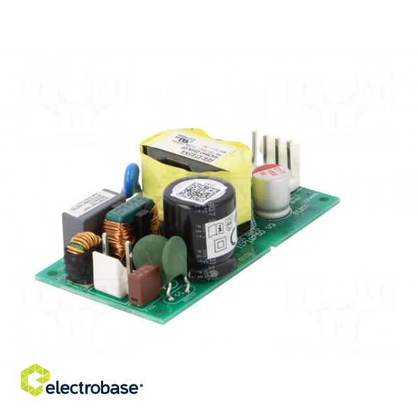 Power supply: switched-mode | open | 30W | 120÷370VDC | 80÷264VAC image 6