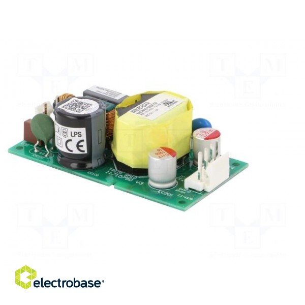 Power supply: switched-mode | open | 30W | 120÷370VDC | 80÷264VAC image 8