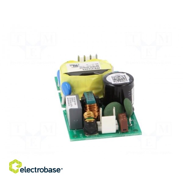 Power supply: switched-mode | open | 30W | 120÷370VDC | 80÷264VAC image 5