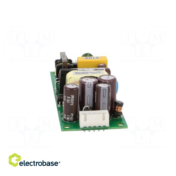 Power supply: switching | open | 30W | 120÷370VDC | 85÷264VAC | OUT: 2 image 5