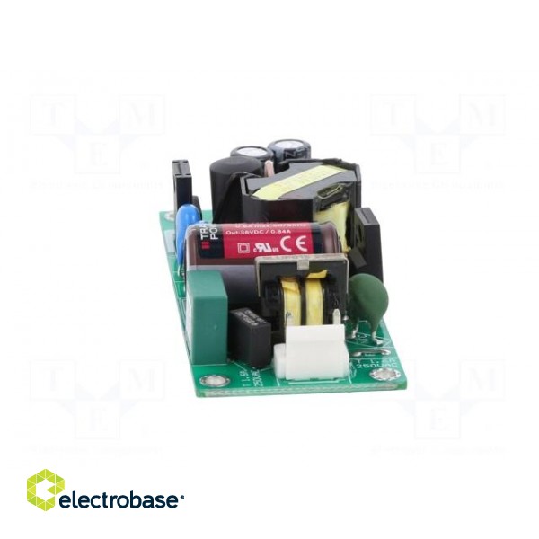 Power supply: switched-mode | open | 30W | 120÷370VDC | 85÷264VAC image 10