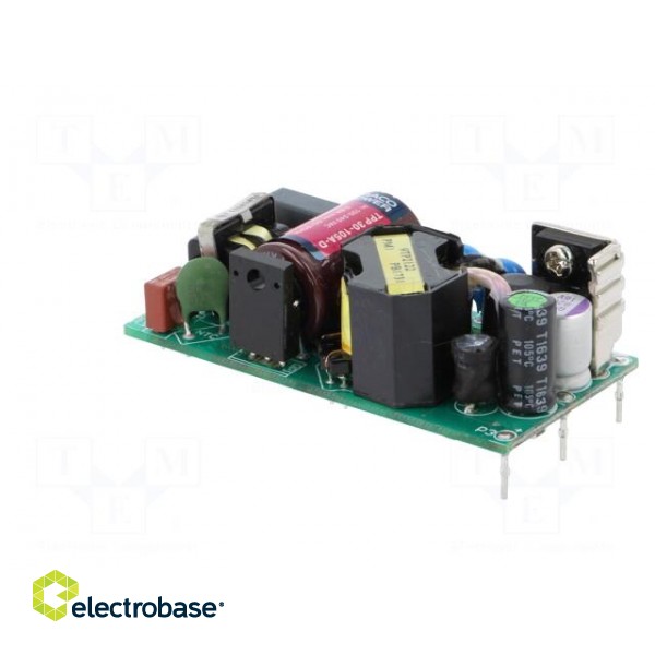 Power supply: switched-mode | open | 30W | 120÷370VDC | 85÷264VAC image 4