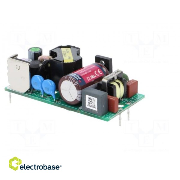 Power supply: switched-mode | open | 30W | 120÷370VDC | 85÷264VAC image 8