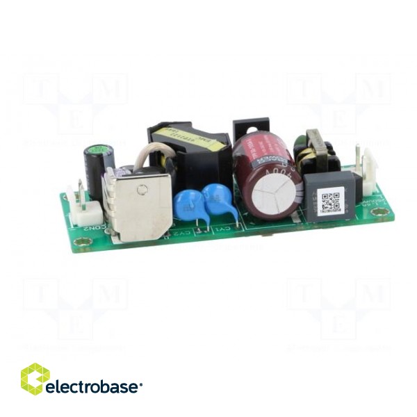 Power supply: switched-mode | open | 30W | 120÷370VDC | 85÷264VAC image 3