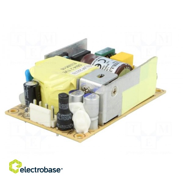 Power supply: switched-mode | open | 33W | 80÷264VAC | OUT: 1 | 3.3VDC image 6