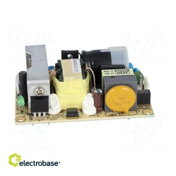 Power supply: switched-mode | open | 35.25W | 120÷370VDC | 85÷264VAC фото 7