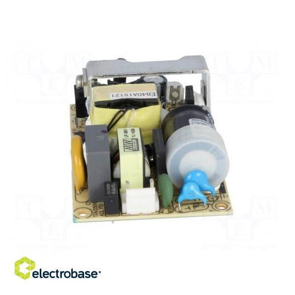 Power supply: switched-mode | open | 35.25W | 120÷370VDC | 85÷264VAC image 9