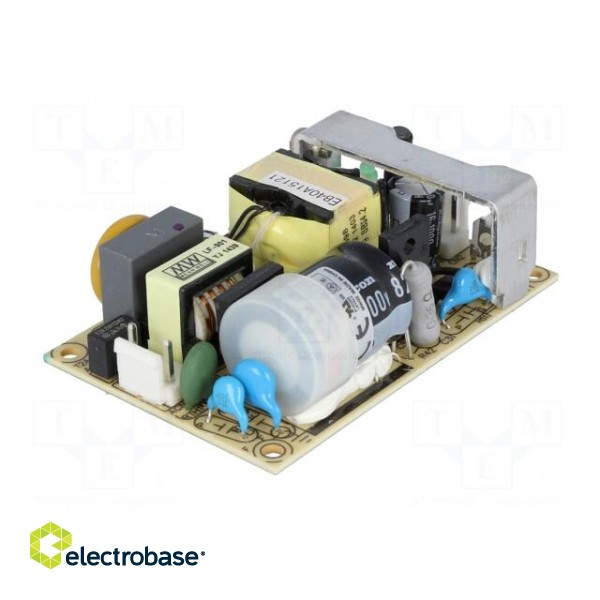 Power supply: switched-mode | open | 35.25W | 120÷370VDC | 85÷264VAC image 2