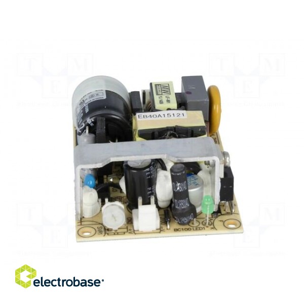 Power supply: switched-mode | open | 35.25W | 120÷370VDC | 85÷264VAC image 5