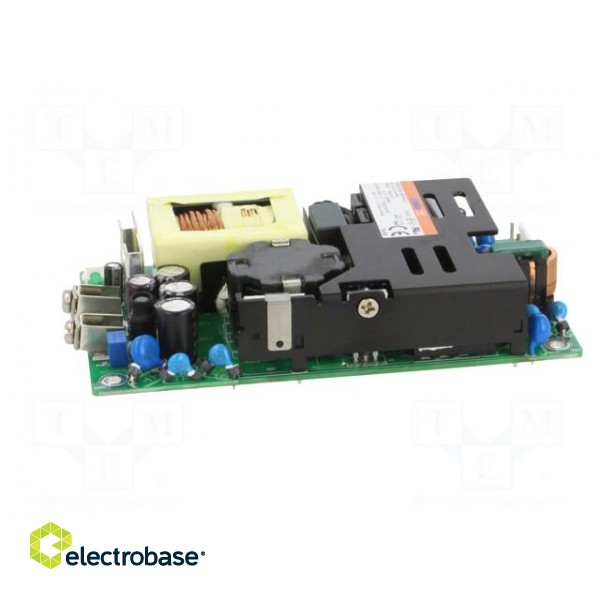 Power supply: switched-mode | open | 350.4W | 120÷370VDC | 90÷264VAC image 3