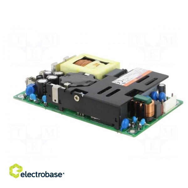 Power supply: switched-mode | open | 350.4W | 120÷370VDC | 90÷264VAC image 4