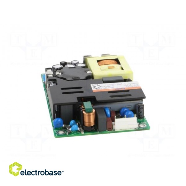 Power supply: switched-mode | open | 350.4W | 120÷370VDC | 90÷264VAC image 5