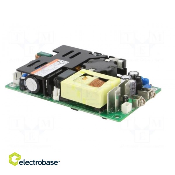 Power supply: switched-mode | open | 350.4W | 120÷370VDC | 90÷264VAC image 8