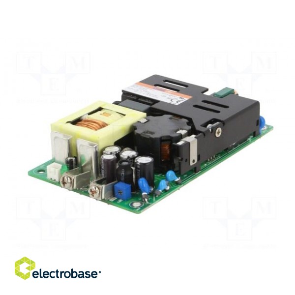 Power supply: switched-mode | open | 350.4W | 120÷370VDC | 90÷264VAC image 2