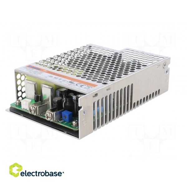 Power supply: switched-mode | open | 350W | 120÷370VDC | 85÷264VAC image 2