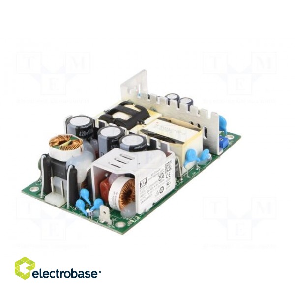 Power supply: switched-mode | open | 350W | 85÷264VAC | OUT: 1 | 56VDC image 6