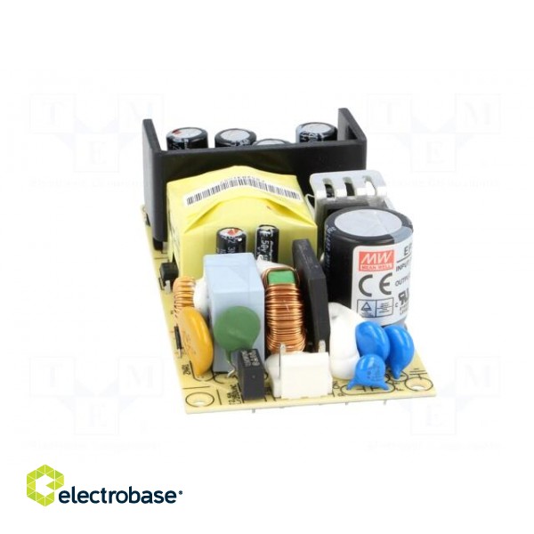 Power supply: switched-mode | open | 36.3W | 120÷370VDC | 85÷264VAC фото 5
