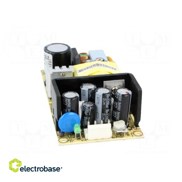 Power supply: switched-mode | open | 36.3W | 120÷370VDC | 85÷264VAC image 9