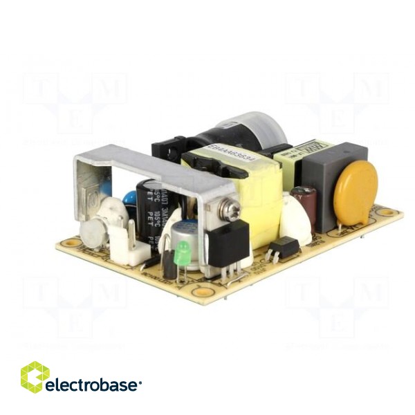 Power supply: switched-mode | open | 36W | 120÷370VDC | 85÷264VAC фото 6