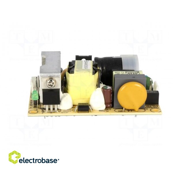 Power supply: switched-mode | open | 36W | 120÷370VDC | 85÷264VAC фото 7