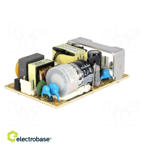 Power supply: switched-mode | open | 36W | 120÷370VDC | 85÷264VAC image 2