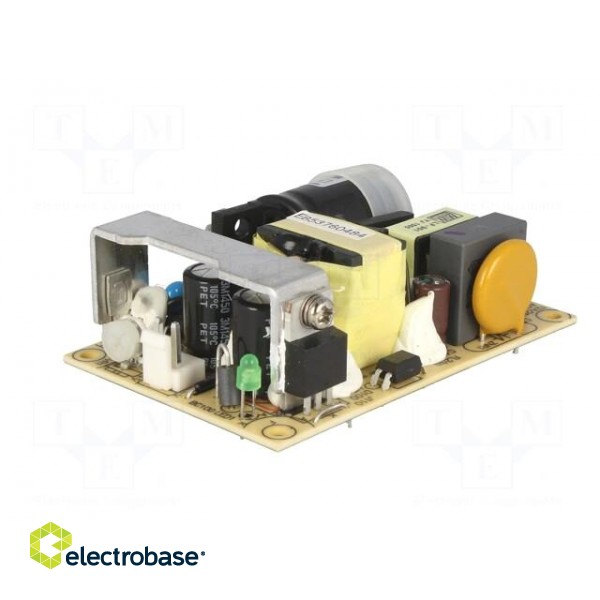Power supply: switched-mode | open | 36W | 120÷370VDC | 85÷264VAC image 6