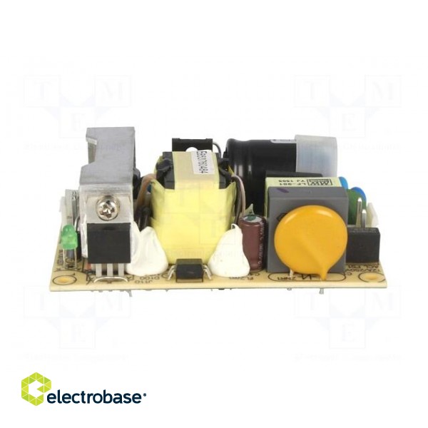 Power supply: switched-mode | open | 36W | 120÷370VDC | 85÷264VAC paveikslėlis 7